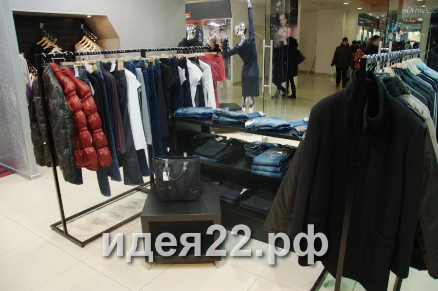 Оборудование Для Магазина Одежды Барнаул